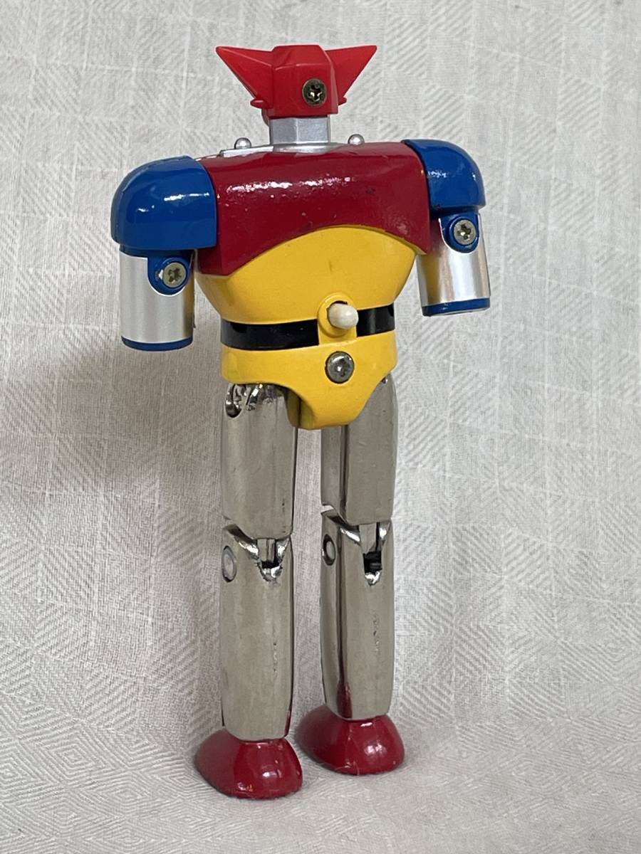 当時物オリジナル品 ポピー製超合金 ゲッター1 箱付/永井豪