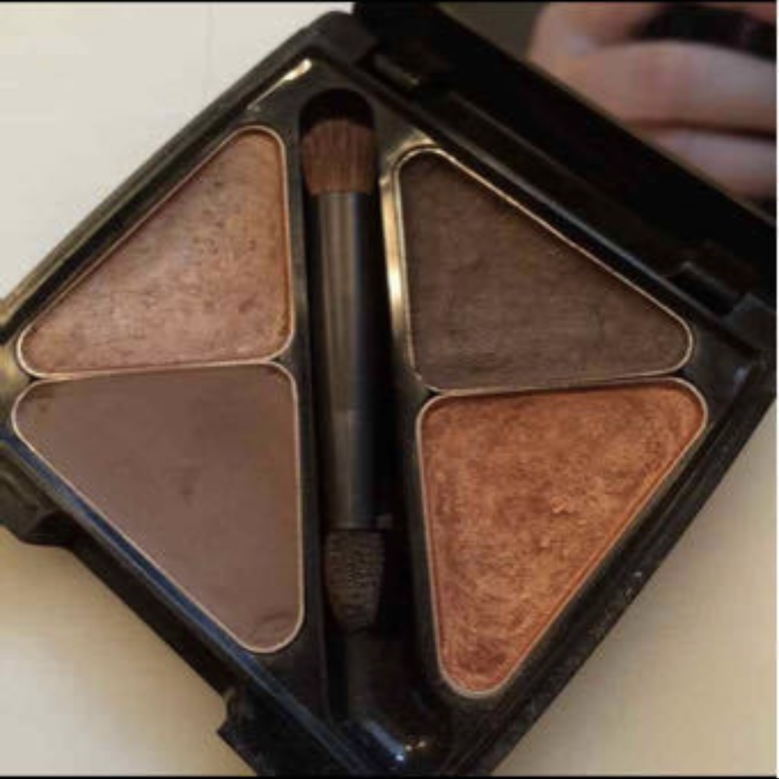  Mary Quant Mali kwa I opener eyeshadow light brown group 