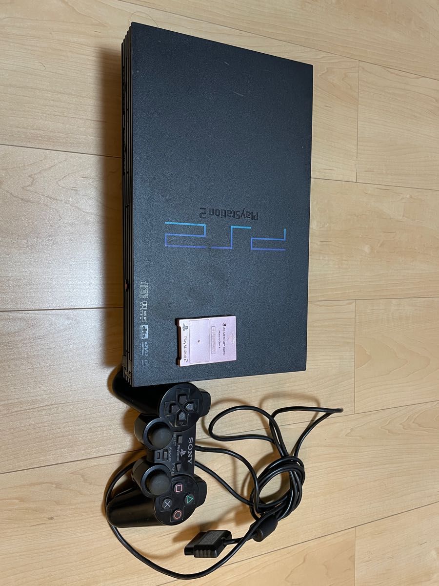 プレイステーション2 PS2 PlayStation2 SCPH-30000 ジャンク｜PayPayフリマ
