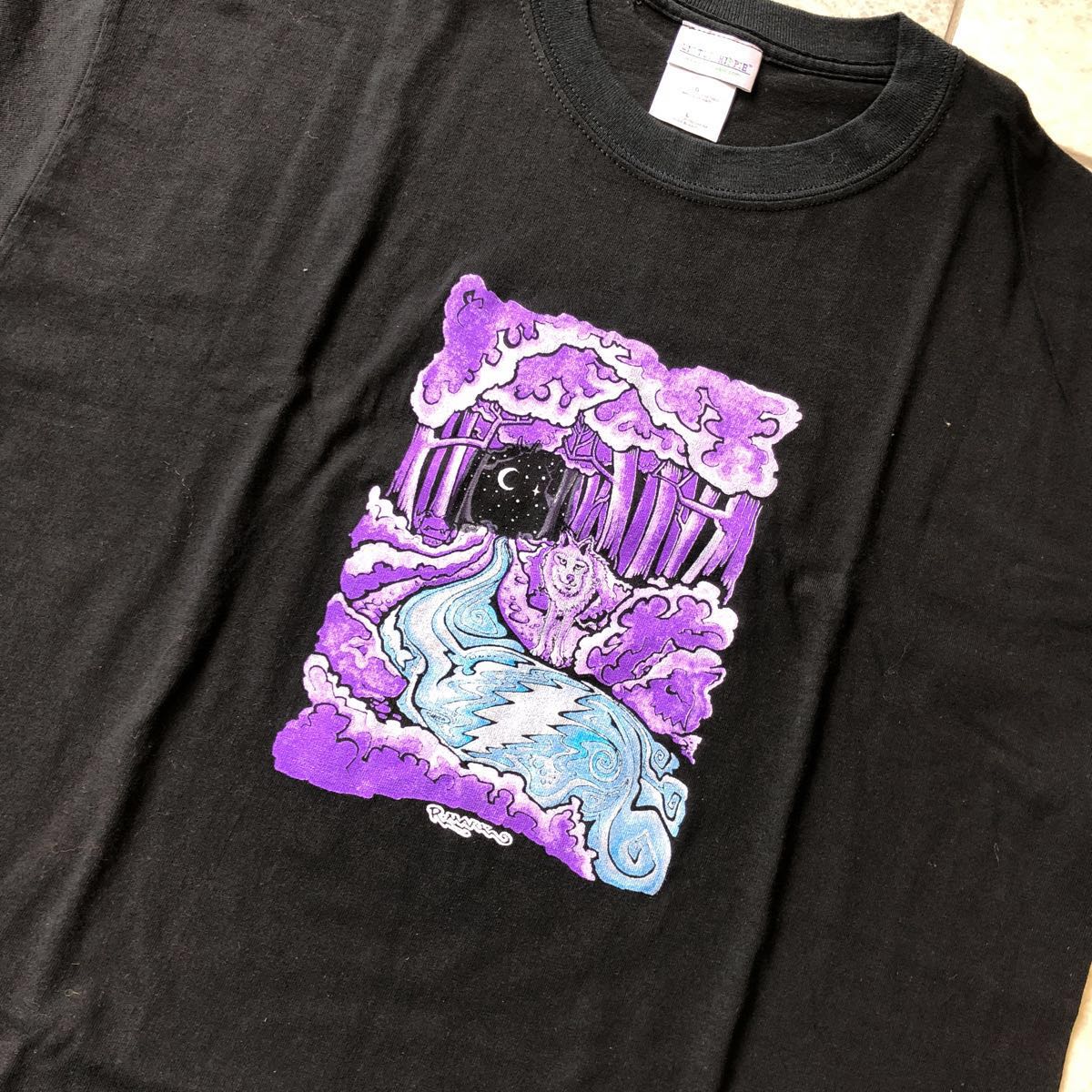 GRATEFUL DEAD＊グレイトフルデッド＊Tシャツ・Mサイズ・野外フェス＊新品☆売り切り特価☆定価４５００円の商品☆