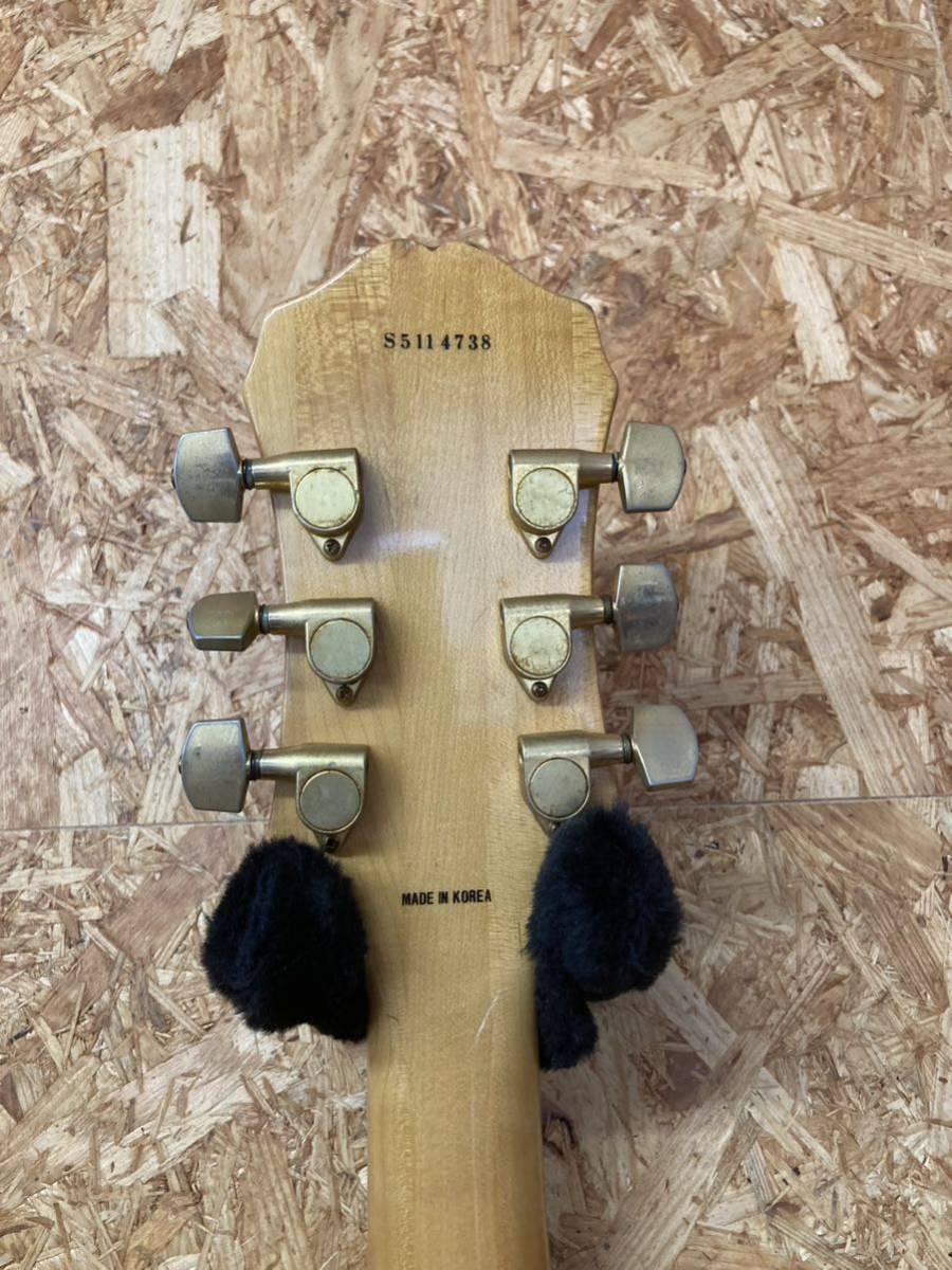 Epiphone joe pass フルアコ ジャズギター Epiphone joe pass フルアコ ジャズギター