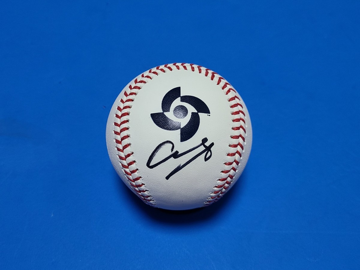 大谷翔平 直筆サインボール WBC 2023 公式球 ロサンゼルス・エンゼルス
