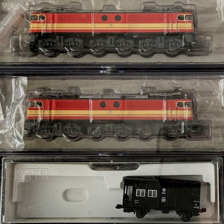 マイクロエース A0221 西武E852+E854セット&おまけワフ106 マイクロエース A0221 西武E852+E854セット&おまけワフ106