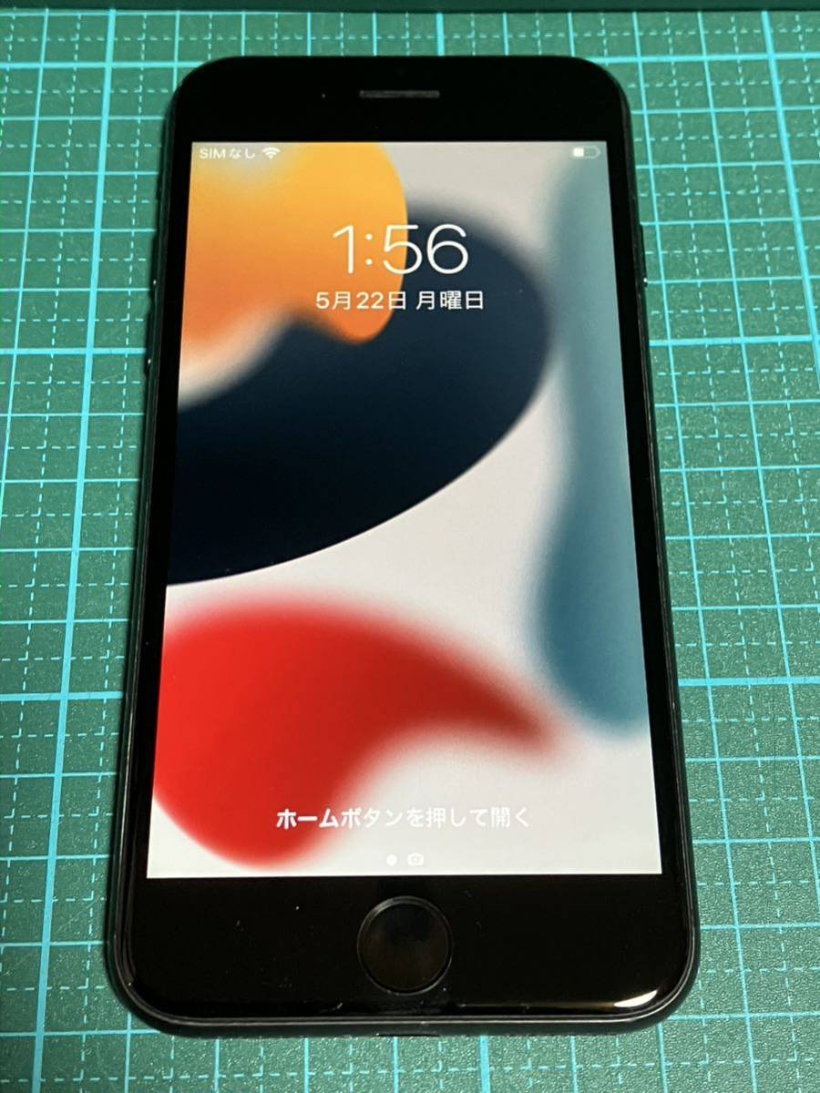 ジャンク扱い】【美品】SIMフリー iPhone 8 スペースグレー 64GB