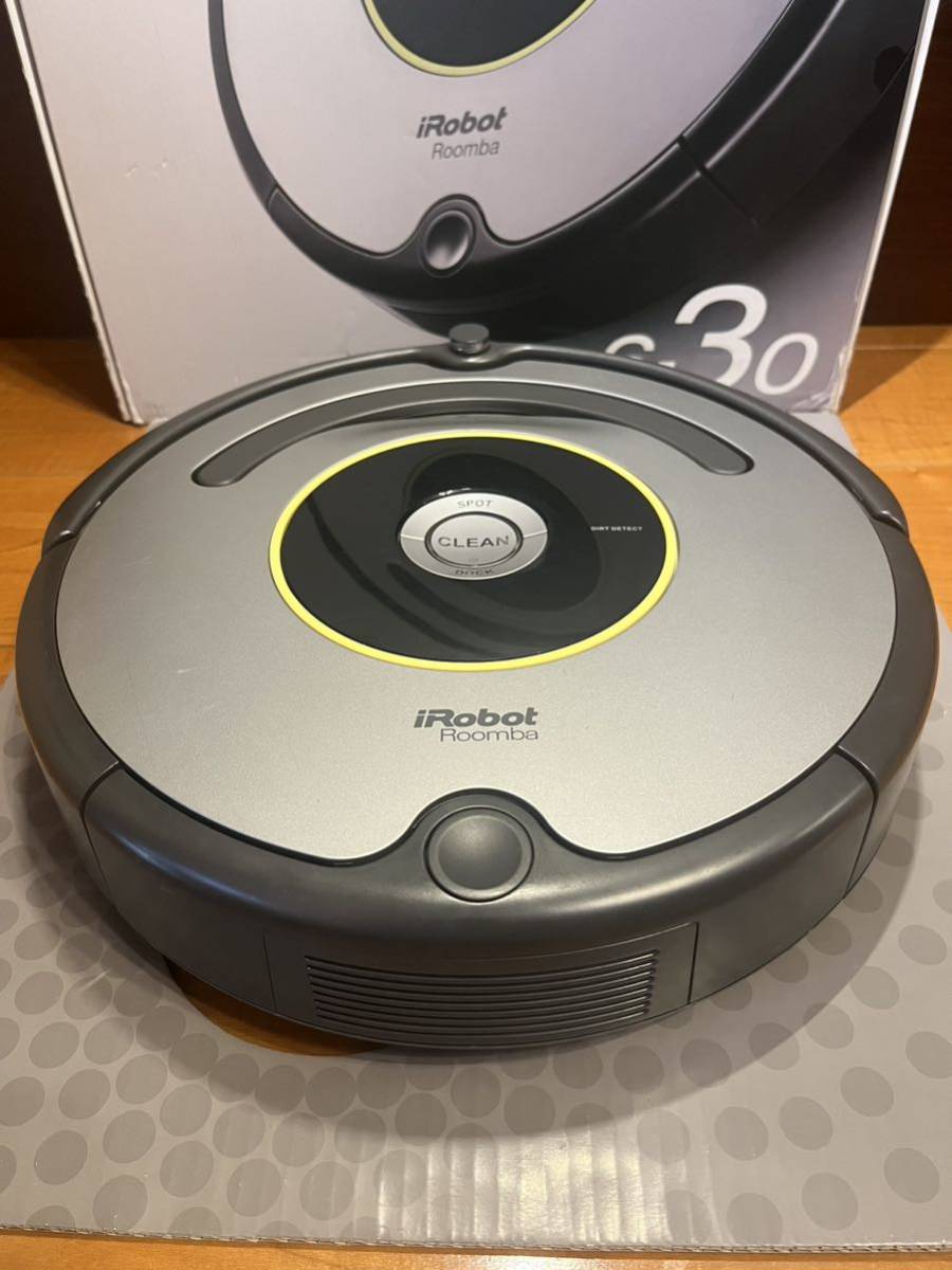 最新最全の 24時間以内 送料無料 匿名配送 iRobotルンバ630 ロボット