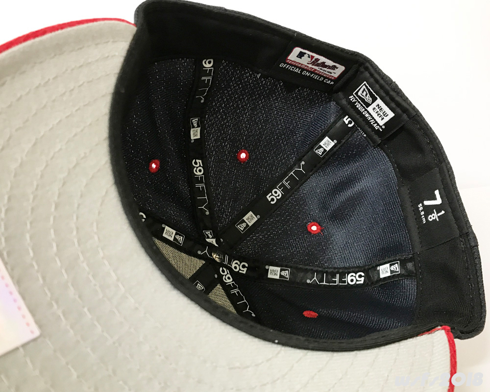 【超目玉】 MLB/新品】2014スターズ&ストライプスキャップ(ジャイアンツ 大人用