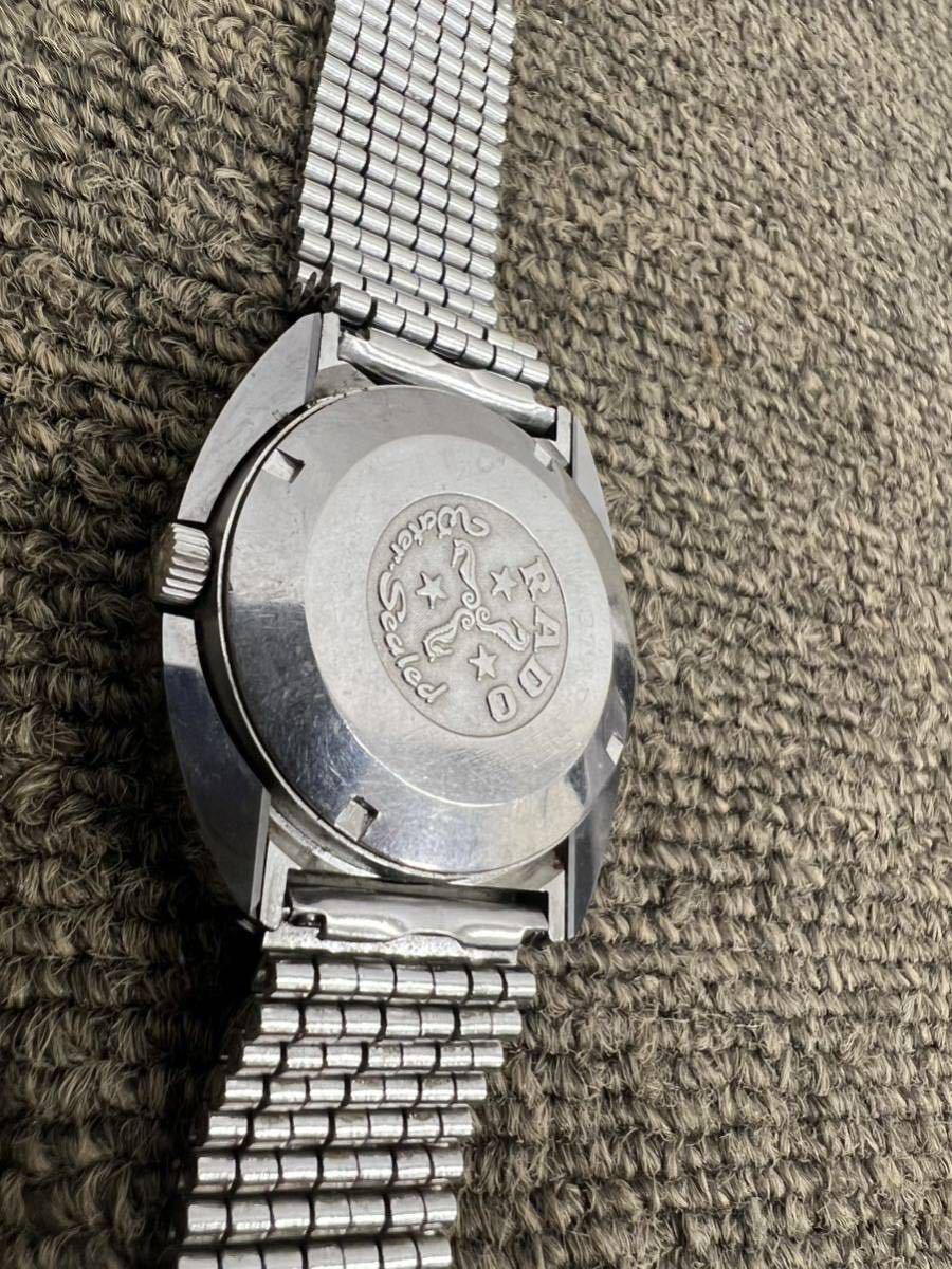 ○ RADO ラドー ダイヤスター バルボア 腕時計 2本セット 自動巻き の画像6