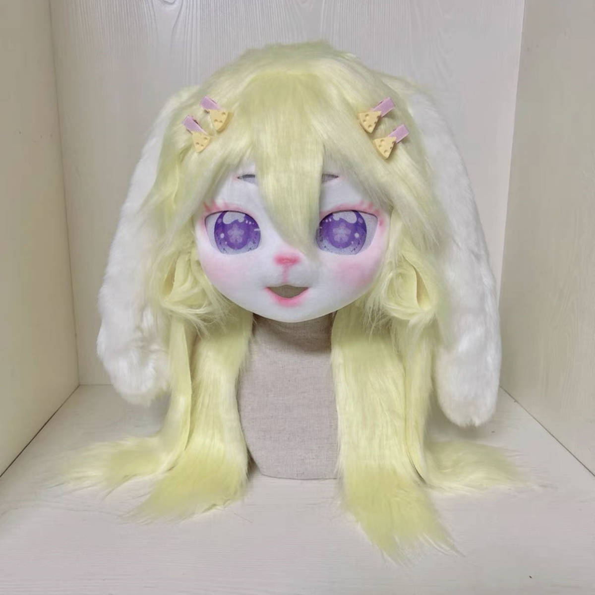 けもの ケモノ fursuit 着ぐるみ キグルミ コスプレ ファースーツ