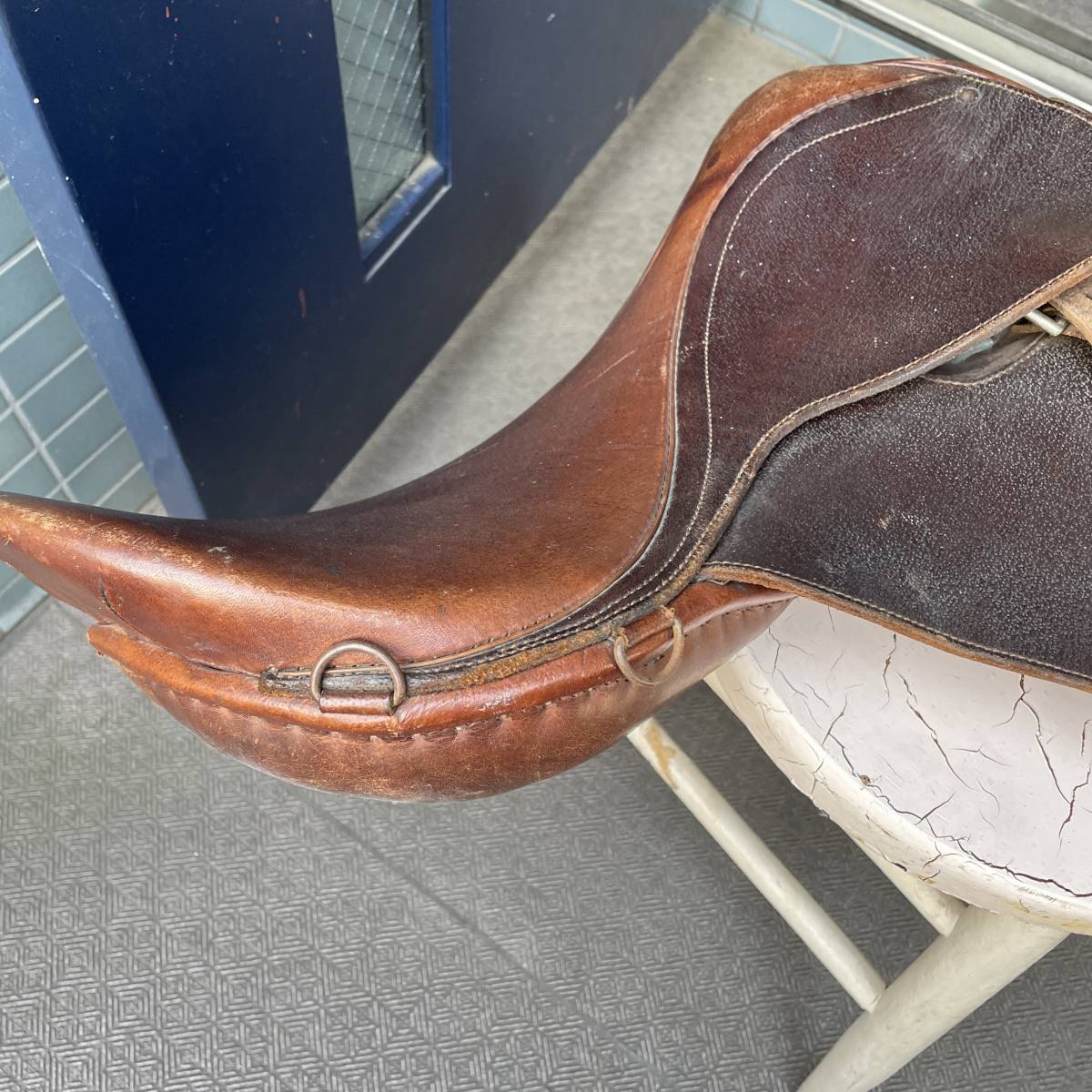 22450円 貴重!ヴィンテージ馬鞍 サドル ウエスタン USAアメリカ 22450円 貴重!ヴィンテージ馬鞍 サドル ウエスタン USAアメリカ