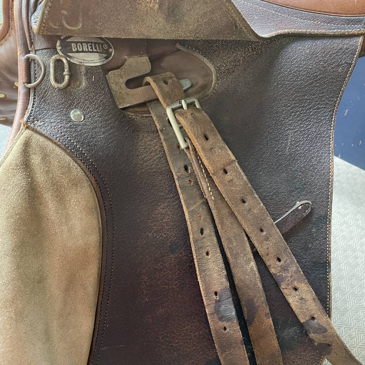 22450円 貴重!ヴィンテージ馬鞍 サドル ウエスタン USAアメリカ 22450円 貴重!ヴィンテージ馬鞍 サドル ウエスタン USAアメリカ