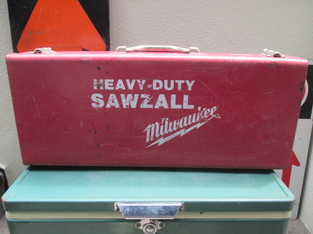 70\'s~USA Vintage pink color tool box America garage Los Angeles /50\'s60\'s in dust real furniture west coastal area antique old tool retro 