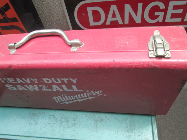 70\'s~USA Vintage pink color tool box America garage Los Angeles /50\'s60\'s in dust real furniture west coastal area antique old tool retro 