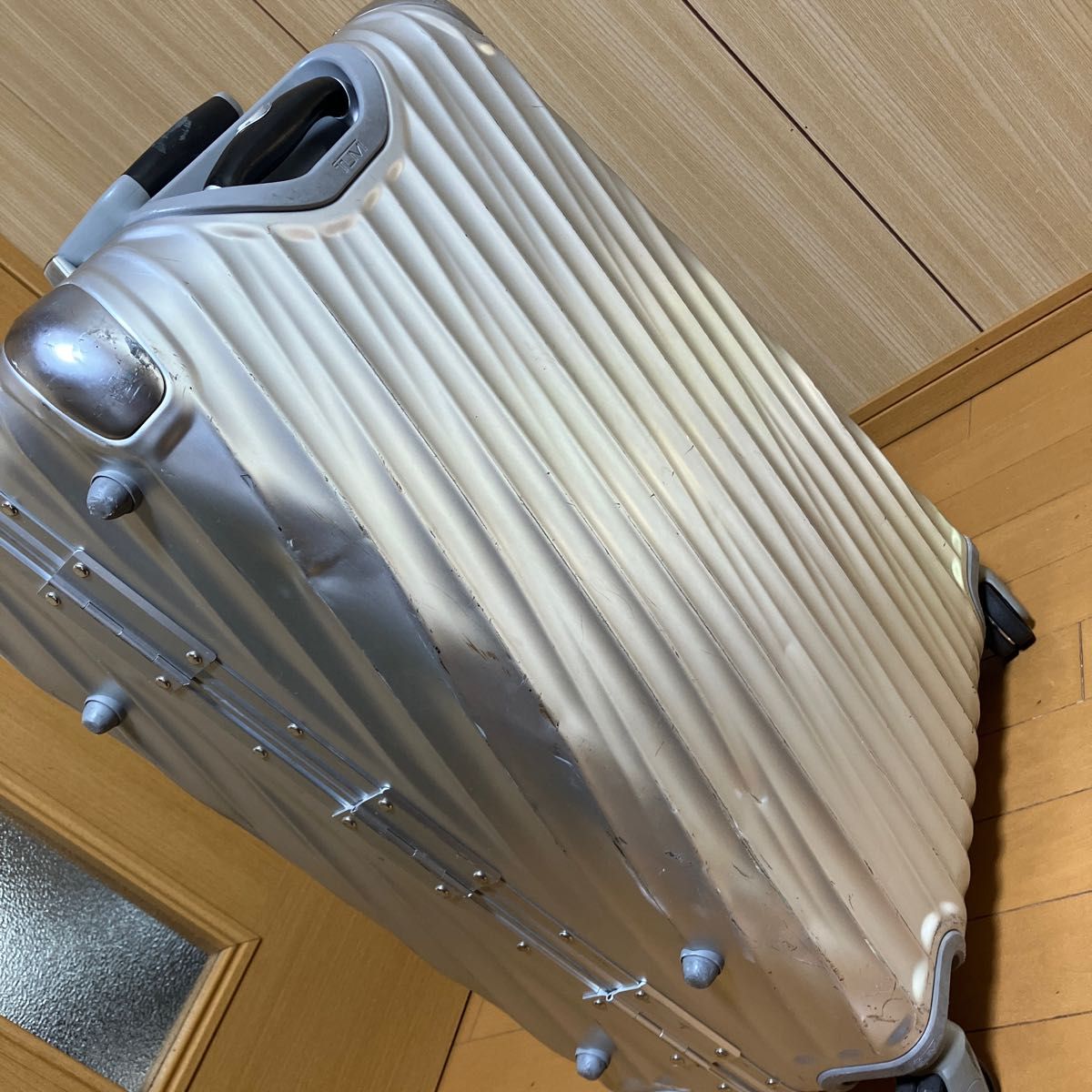ショート・トリップ・パッキングケース 19 DEGREE ALUMINUM