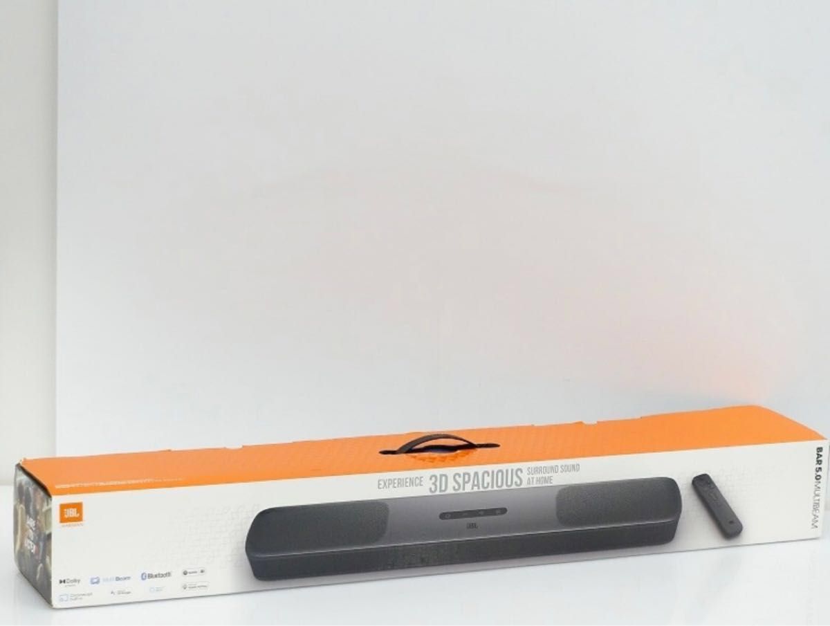 Amazon.co.jp: JBL BAR 5.0 MULTIBEAM : 家電&カメラ|スピーカー Amazon.co.jp: JBL BAR 5.0 MULTIBEAM : 家電&カメラ|スピーカー