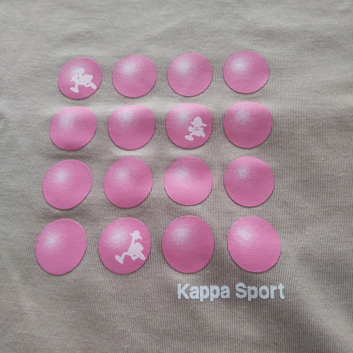 カッパ kappa レディースTシャツ サイズS
