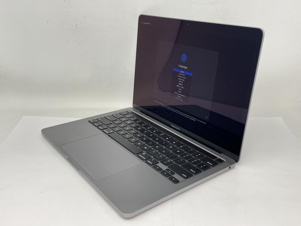 ☆M912【ジャンク品】 MacBook Pro 2020 13インチ Apple M1 /100