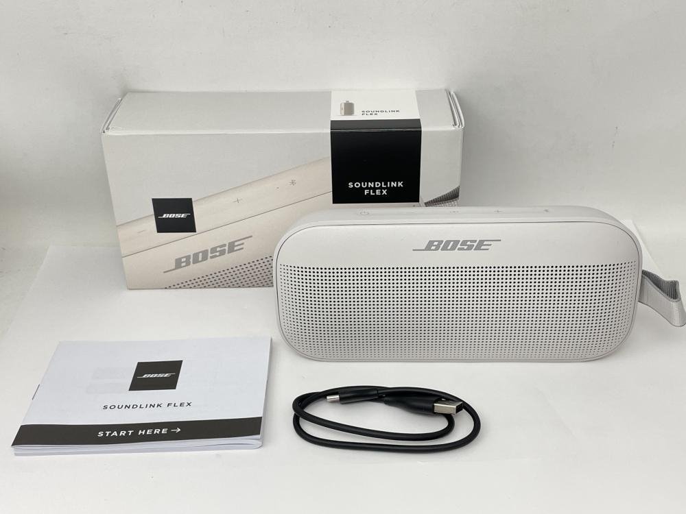 楽ギフ_のし宛書】 BOSE ワイヤレスポータブルスピーカー ストーン