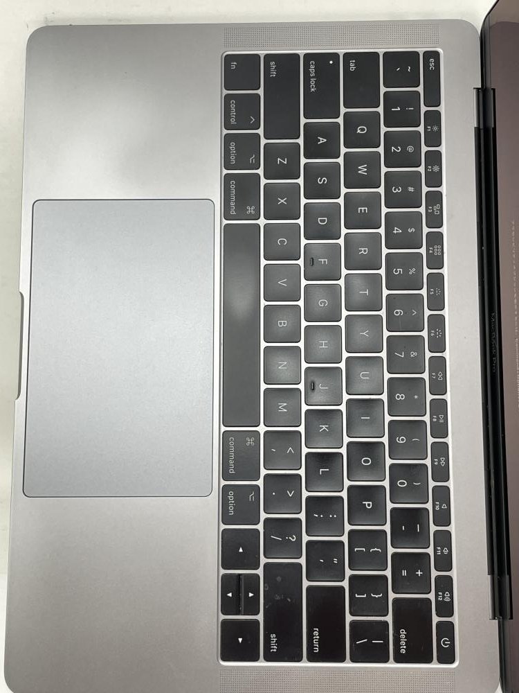 M319【美品】 MacBook Pro Mid 2017 13インチSSD 512GB 2.5GHz Intel