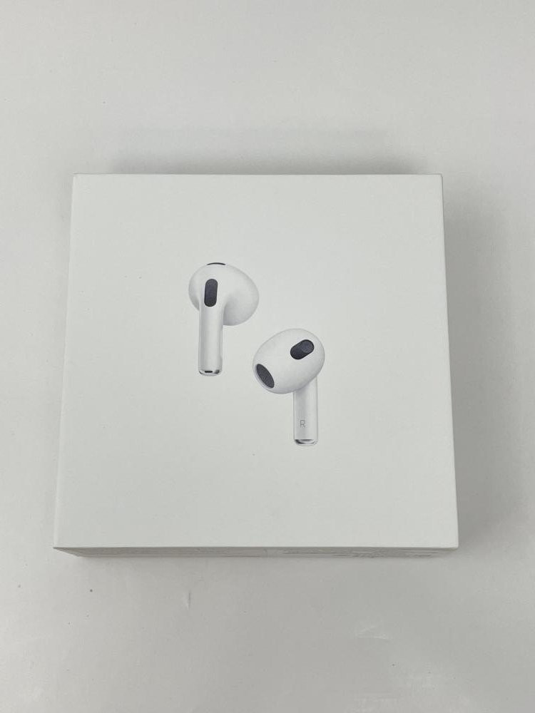 2350【新品未開封品・保証有】 AirPods 第3世代MME73J/A - JChere雅虎