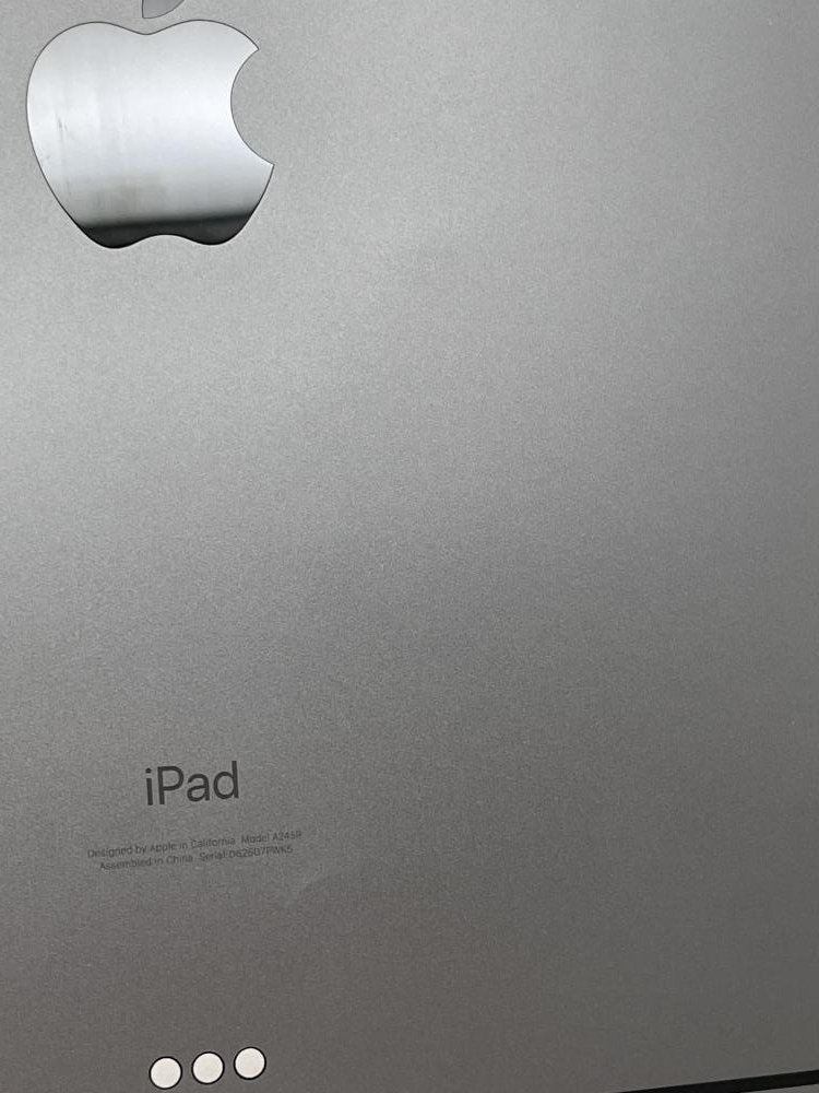 409【ジャンク品】 iPad PRO 11インチ 第3世代 128GB Apple 国内版SIM