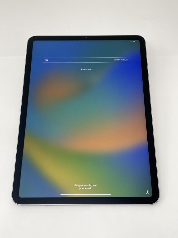 iPad Pro 11インチ(第3世代) 256GB Wi-Fi スペースグレイ-