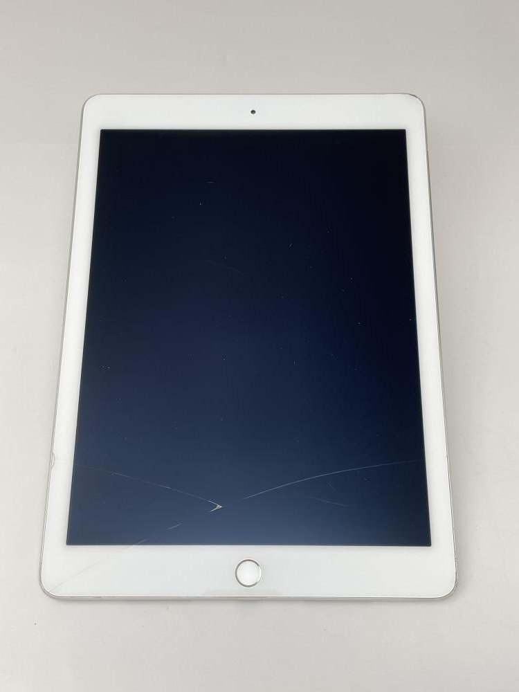 1075【ジャンク品】 iPad PRO 9.7インチ 256GB Wi-Fi シルバー