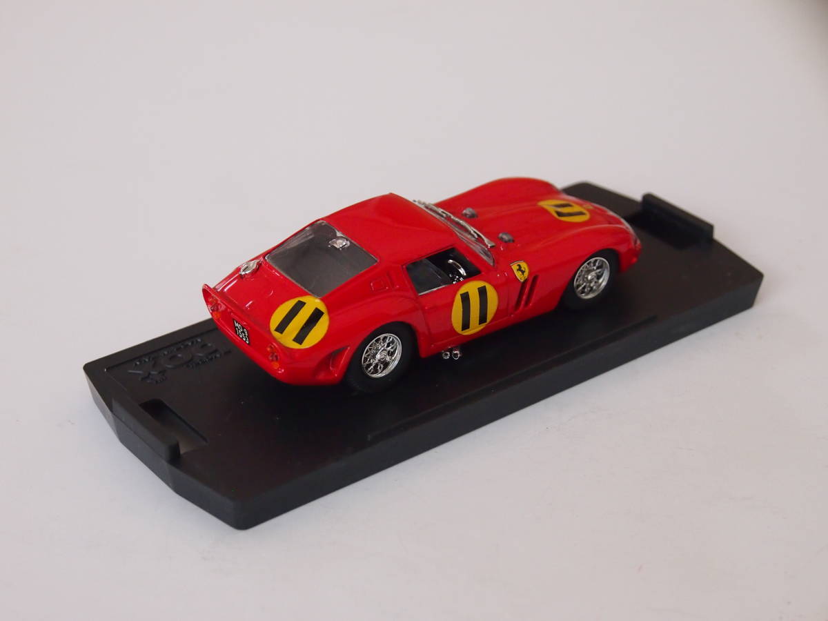 BOX MODEL 1/43 FERRARI P/2 Prova イタリア製_画像2