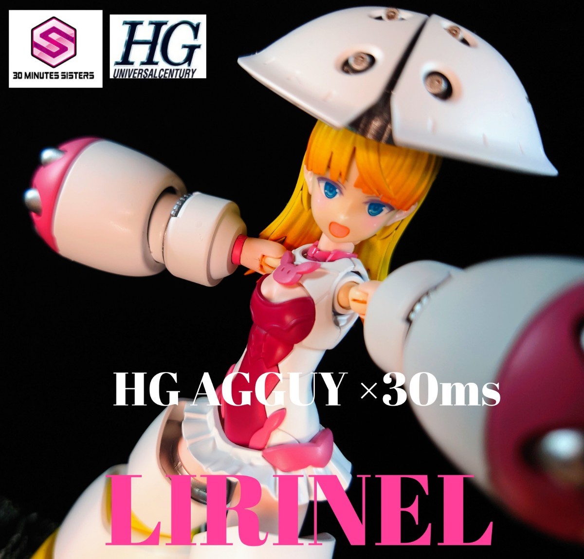 Yahoo!オークション - HG 1/144 アッガイ+ 30ms 塗装済み完成品 Yahoo!オークション - HG 1/144 アッガイ+ 30ms 塗装済み完成品