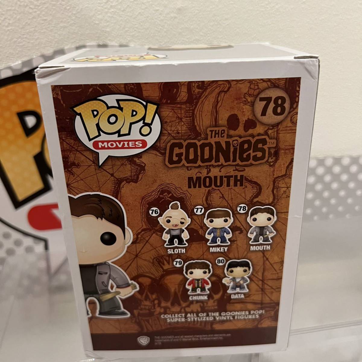 廃盤レアFUNKO POP! グーニーズ マウス | goresons.com