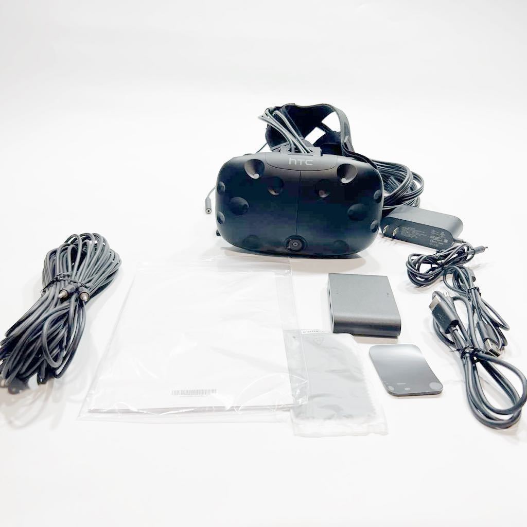 超目玉】 【送料無料】HTC VIVE VRヘッドマウントのみ 動作確認済 2357