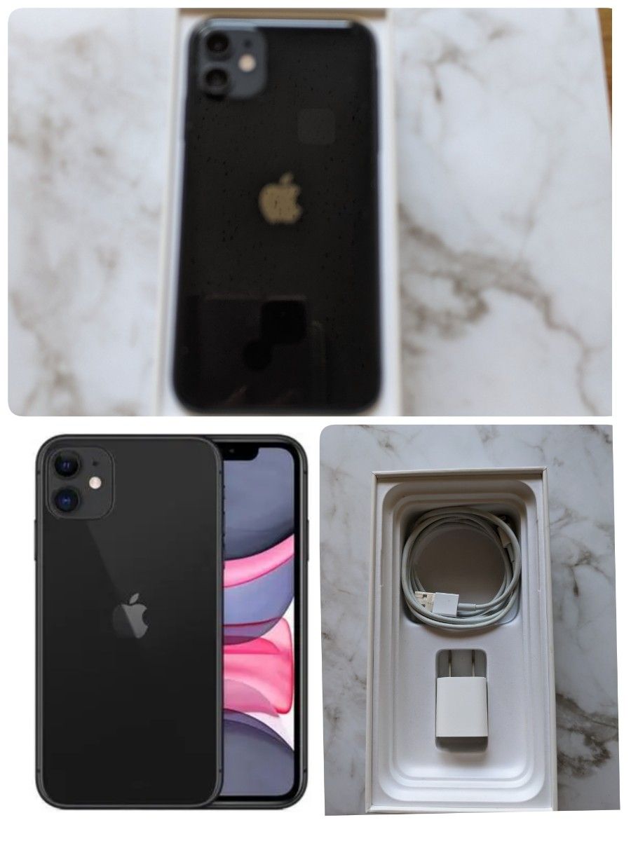美品】iPhone11 128GB Black 本体 SIMフリー|Yahoo!フリマ(旧PayPay