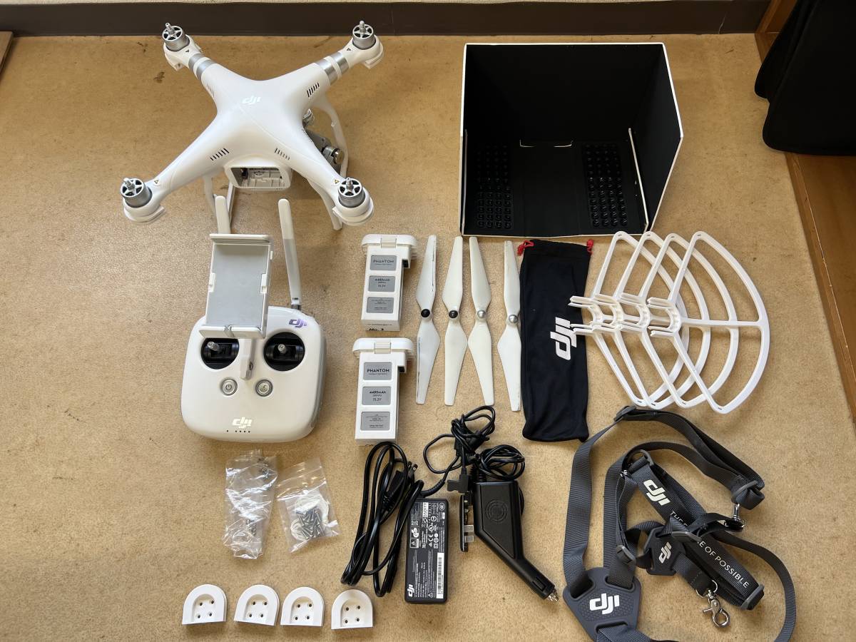 PHANTOM 3 PROFESSIONAL(ジャンク品)-