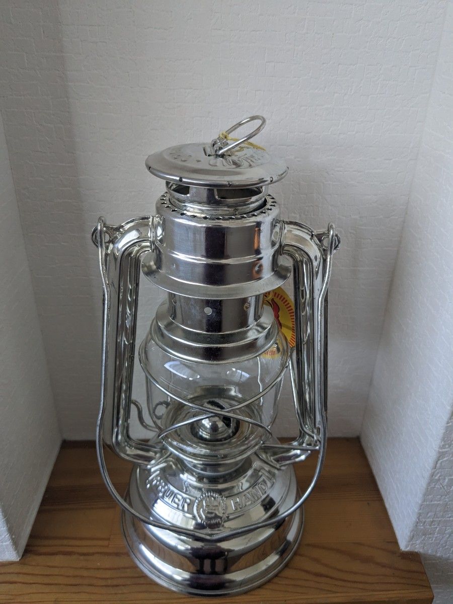 極上 ドイツ製 廃番 未点火 FEUERHAND 276 フュアーハンド ランタン 錫 極上 ドイツ製 廃番 未点火 FEUERHAND 276 フュアーハンド ランタン 錫