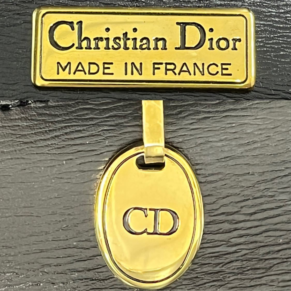 ☆美品 Christian Dior セカンドバッグ クラッチバッグ クリスチャン