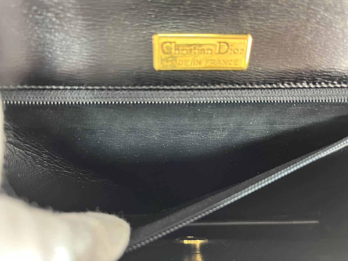 ☆美品 Christian Dior セカンドバッグ クラッチバッグ クリスチャン