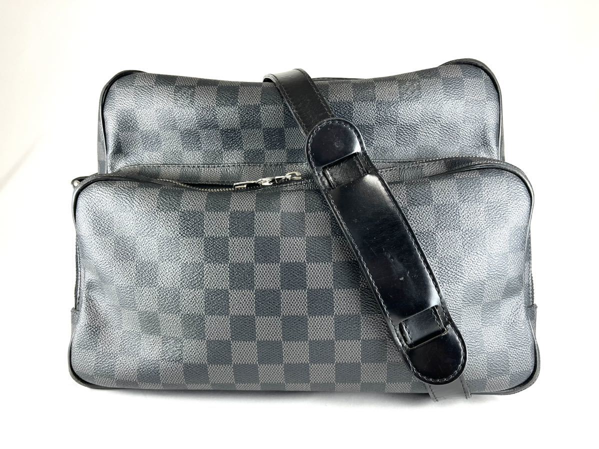 ☆LOUIS VUITTON ルイヴィトン ダミエ イオ ショルダーバッグ ダミエ