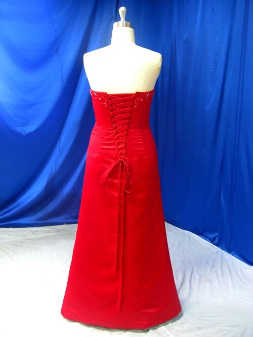 ヤフオク 新作 素敵 ロングドレス 赤 ビスチェカット 色変 ヤフオク 新作 素敵 ロングドレス 赤 ビスチェカット 色変