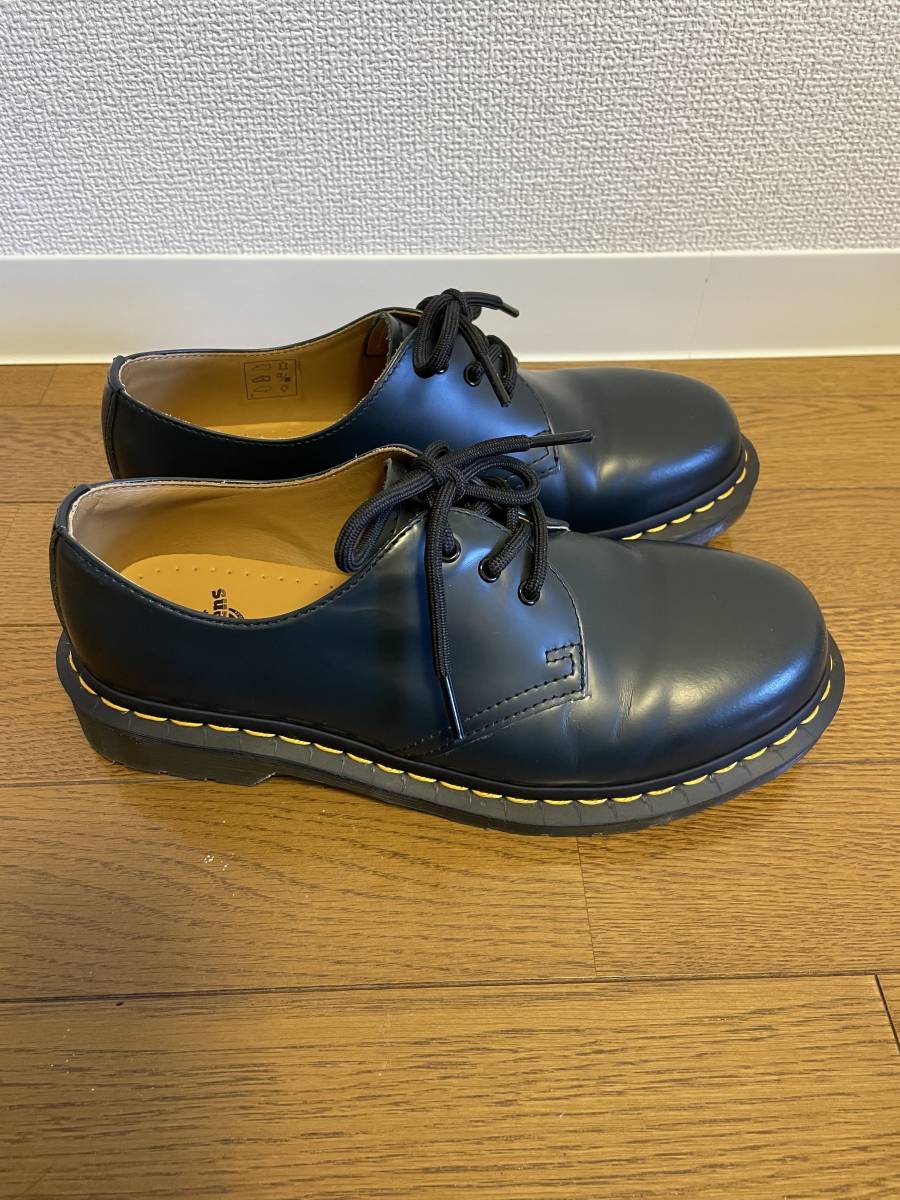 DR.MARTENS】極美品 ドクターマーチン シューズ UK5サイズ(24cm相当