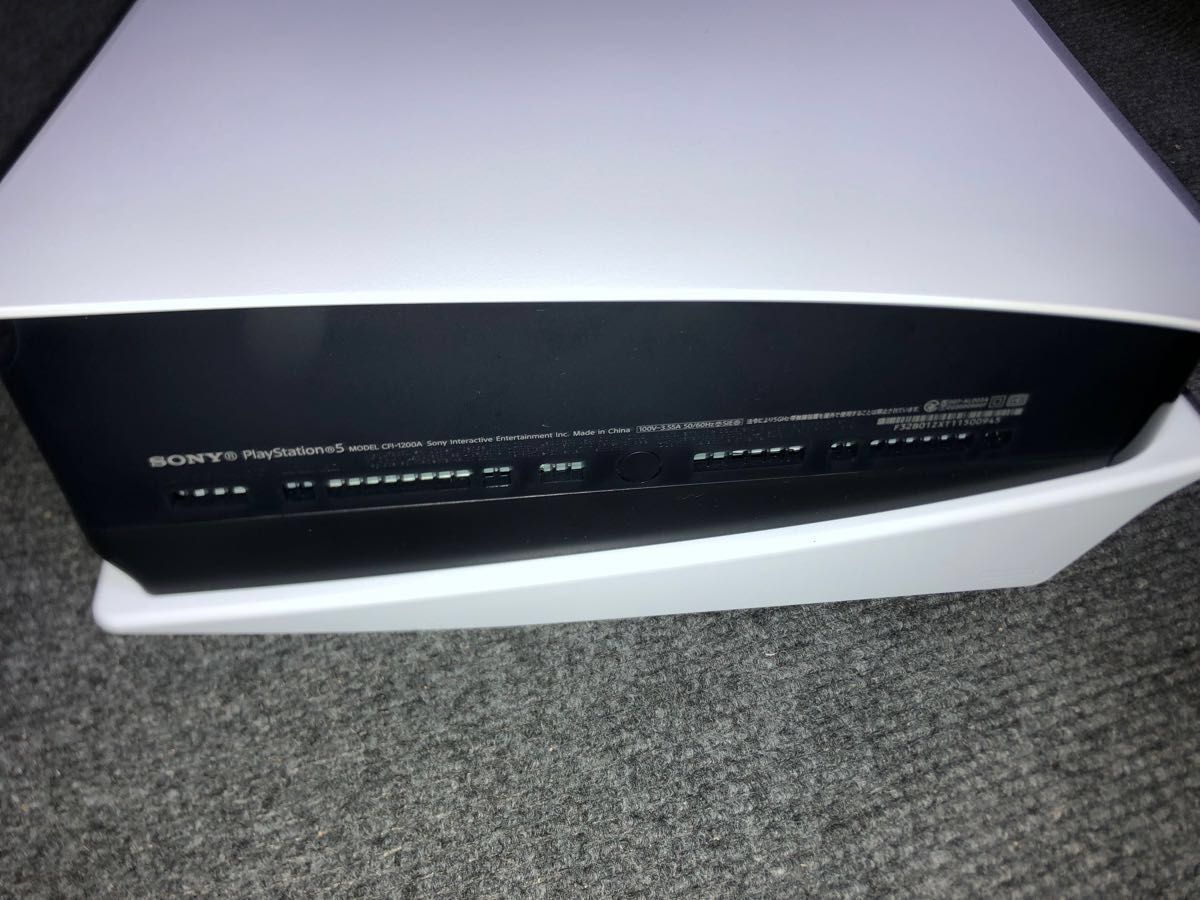 PS5 ディスクドライブ搭載モデル CFI-1200A01 | alfasaac.com