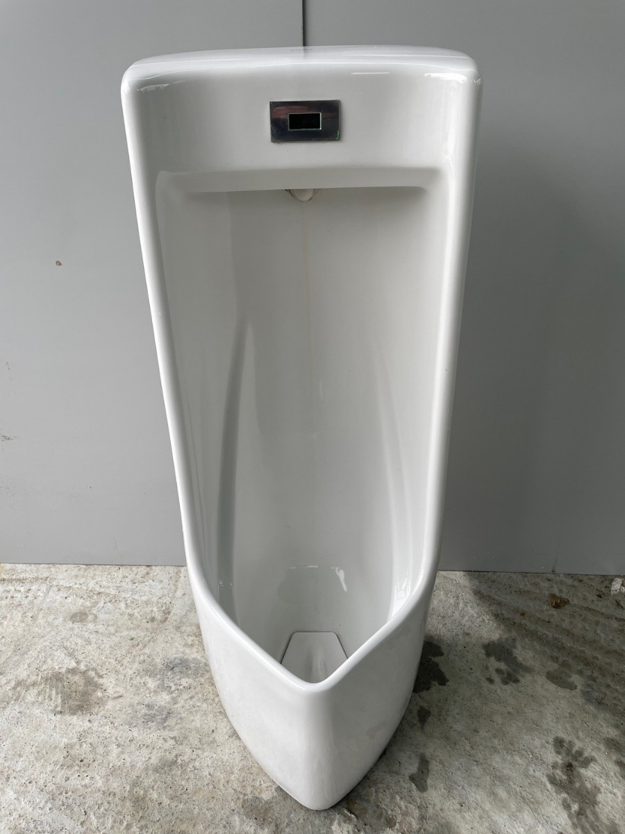 Yahoo!オークション - 【mi39】自動洗浄小便器 TOTO AC US810C Yahoo!オークション - 【mi39】自動洗浄小便器 TOTO AC US810C