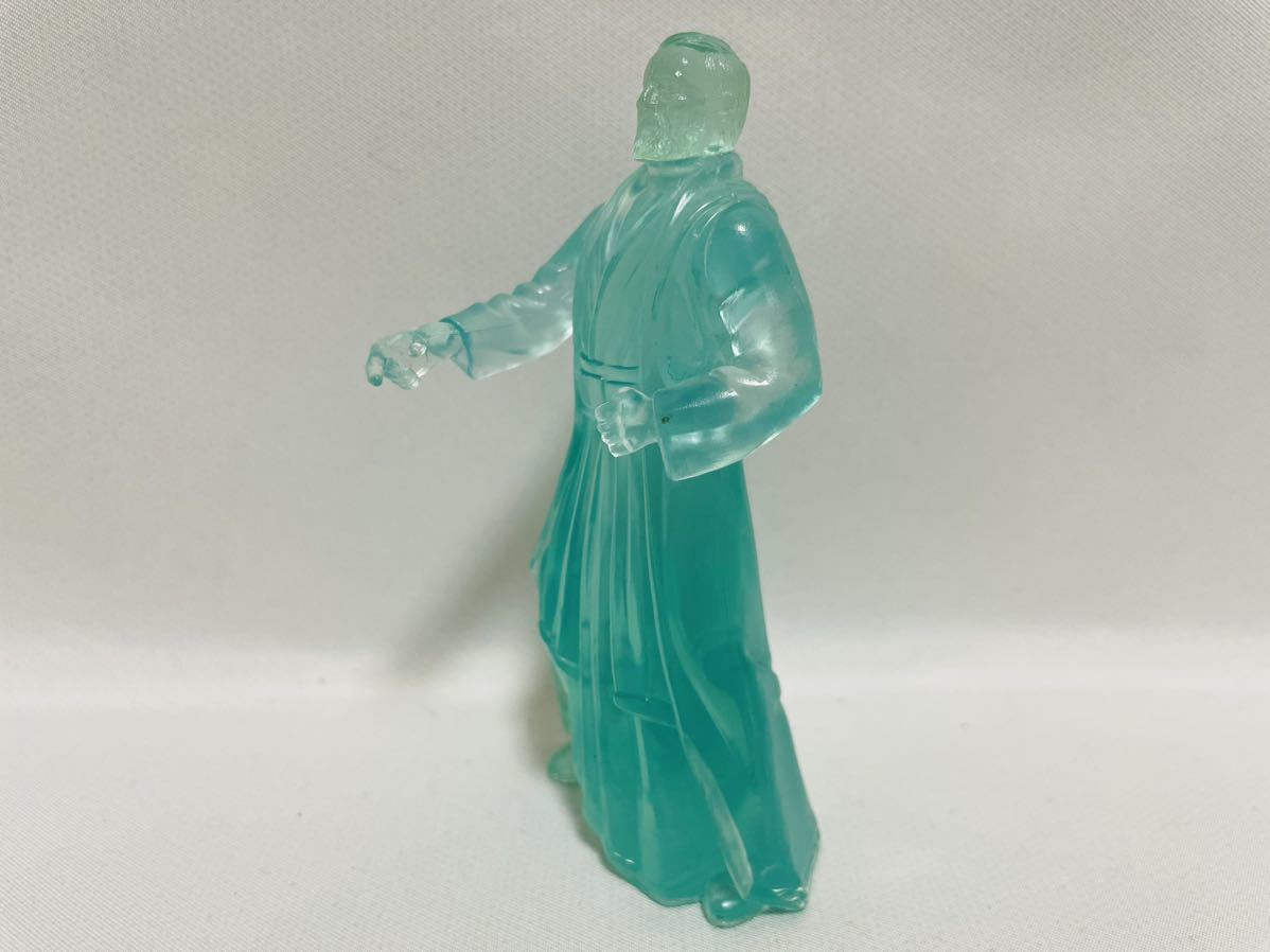  Obi one ( Basic ) figure Spirits not for sale Star Wars 