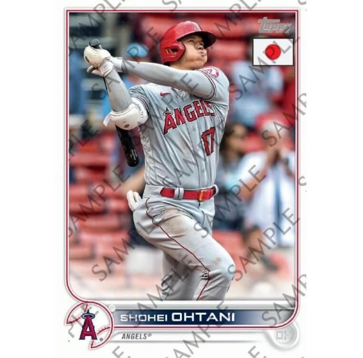 Topps完売品【大谷 パッケージ】MLB トレカ カード 1BOX 24パック