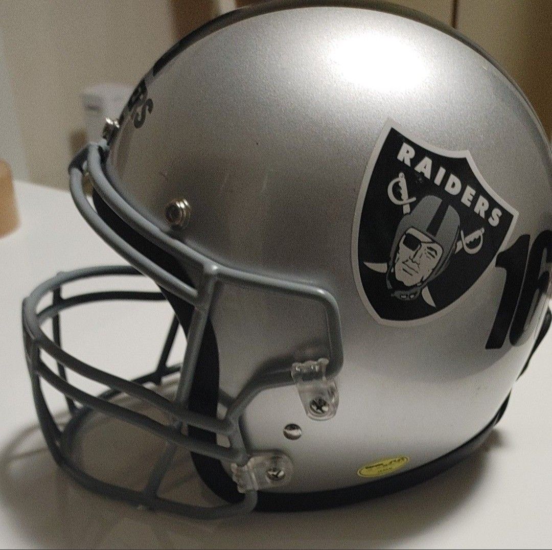 アメフト風 バイクヘルメット RAIDERS TT&CO BELL スモール アメフト風 バイクヘルメット RAIDERS TT&CO BELL スモール