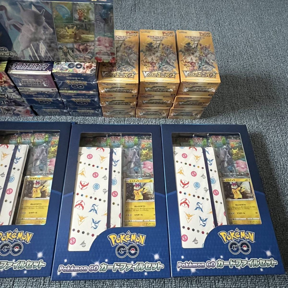 新品未開封】ポケモンカードBOXまとめ売り!!絶版商品あり