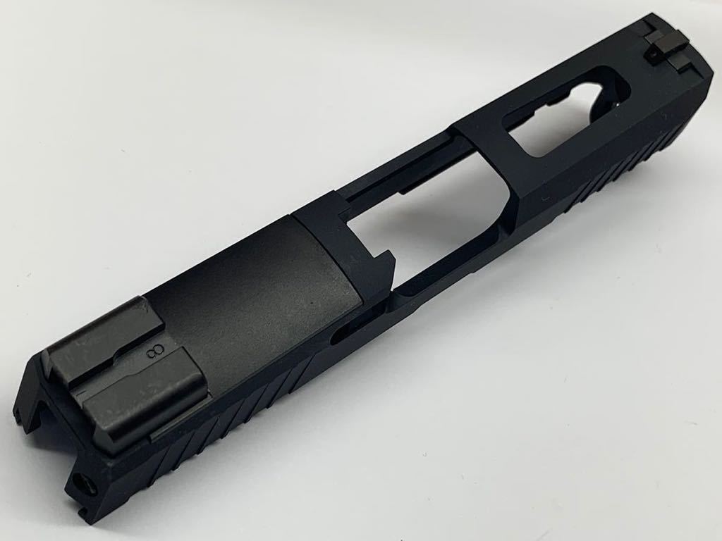 NOVA SIG(VFC)M18用X Carry スライドセットブラック P320 VFC-S01-BK(Bomber PRIME) 4