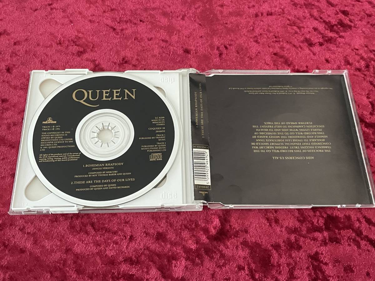 ★QUEEN★2CD★MUSIC & INTERVIEW★LIMITED TO 500/500枚限定★SPECIAL EDITION★BOHEMIAN RHAPSODY★クイーン★ボヘミアン・ラプソディ★_画像3