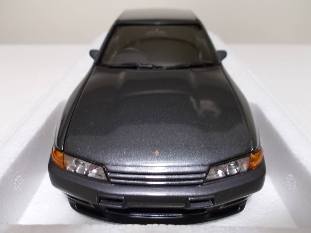 オートアート 1/18 日産 スカイライン GT-R R32 湾岸 オートアート 1/18 日産 スカイライン GT-R R32 湾岸