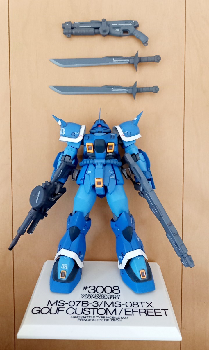 g_t L400 ジャンク！ ガンダムフィックスフィギュレーション
