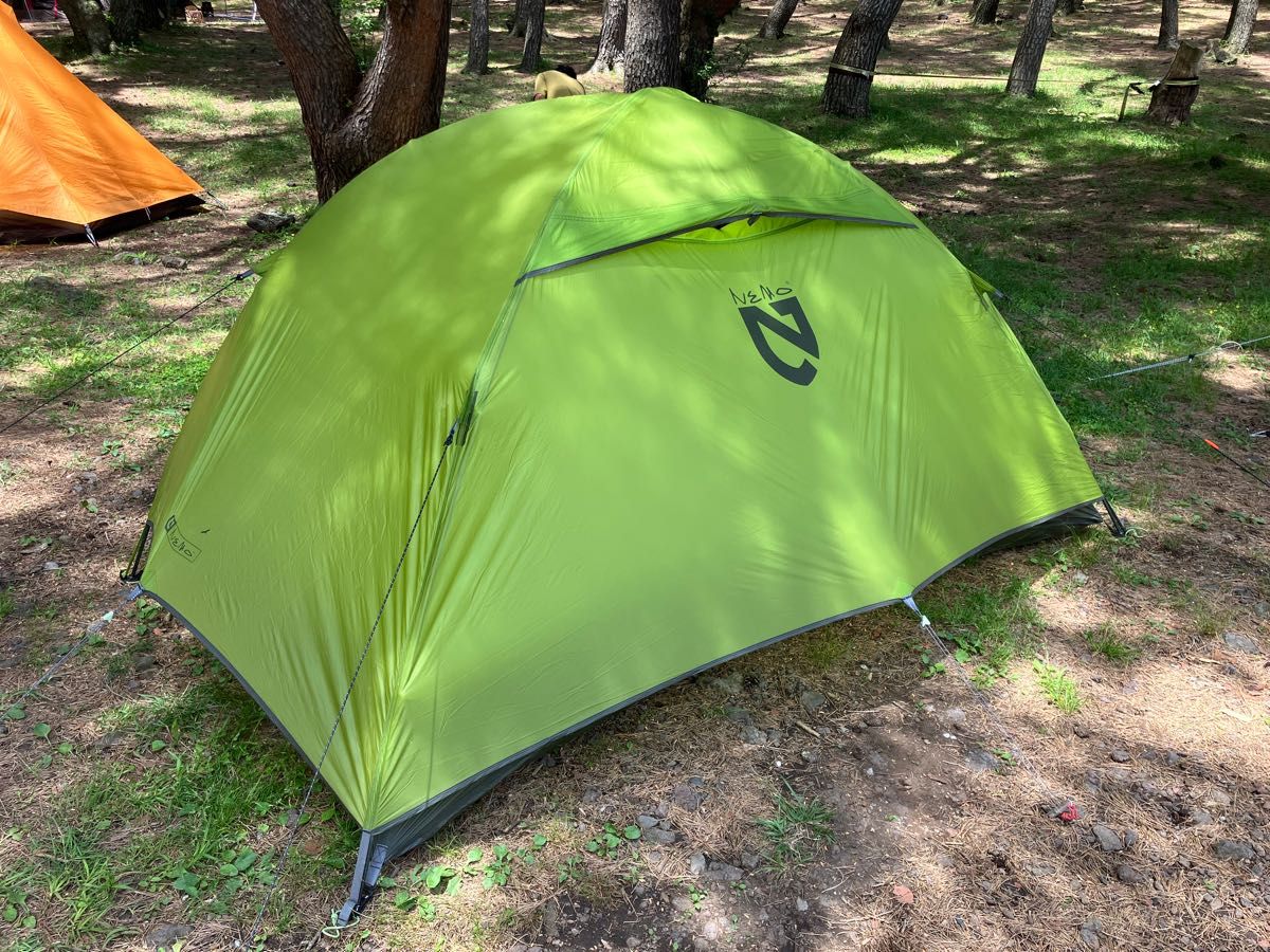 NEMO TANI LS 2P ニーモ タニ - 通販 - grupoexal.pe