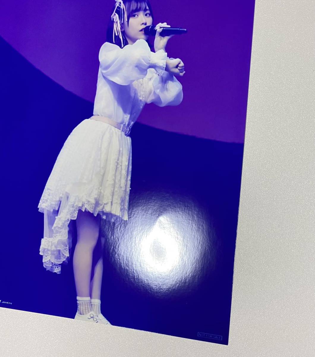  Lee yuuLiyuu First Concert 2022 Fo(u)r YuU Blu-ray A-on STORE привилегия 2L фотографии звезд голос актера Liella! Rav Live! super Star!!